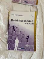 Bedrijfseconomie in Balans VWO 6, Boeken, Ophalen of Verzenden, Zo goed als nieuw, VWO, Bedrijfseconomie of M&O