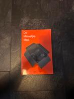 A.J.H. Haak - De menselijke maat, A.J.H. Haak, Verzenden, Zo goed als nieuw, Bouwkunde