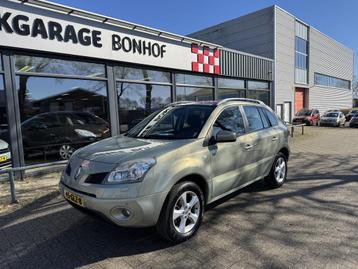 Renault Koleos 2.5 Dynamique Luxe CRUISE-CLIMA-TREKHAAK beschikbaar voor biedingen