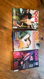 Muziek maandblad OOR,  uit  2023, 2024, 2025, Boeken, Tijdschriften en Kranten, Ophalen of Verzenden, Zo goed als nieuw, Muziek, Film of Tv