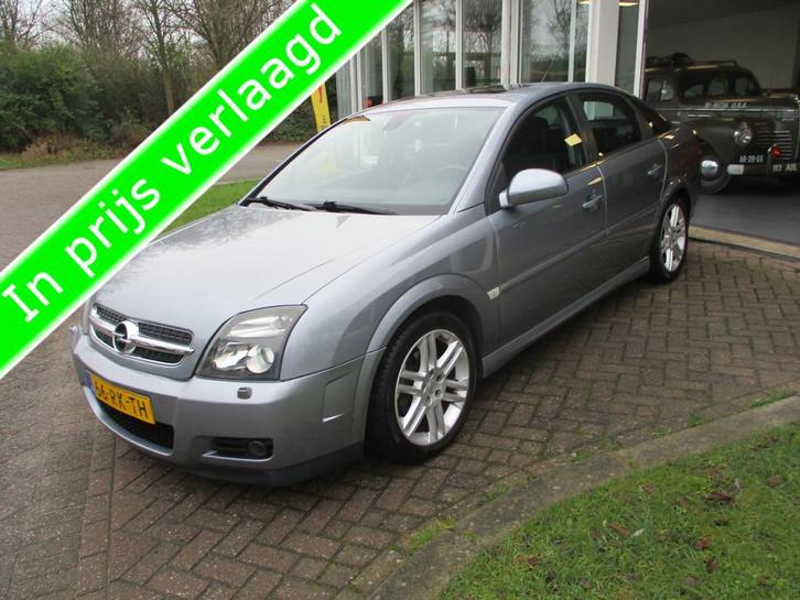 Opel Vectra GTS 2.2-16V Elegance Brandstofpomp gedemonteerd!, Auto's, Opel, Bedrijf, Te koop, Vectra, ABS, Airbags, Airconditioning