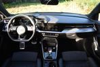 Audi A3 Sportback 2.0 TFSI 310PK S3 QUATTRO CAMERA/LEDER/CAR, Auto's, Audi, 12 maanden, Gebruikt, 4 cilinders, Zwart