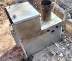 hottub houtkachel, Tuin en Terras, Zwembad-toebehoren, Ophalen, Gebruikt, Verwarming