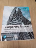 Corporate Finance, Ophalen of Verzenden, Zo goed als nieuw