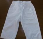 capribroek maat 116, Kinderen en Baby's, Kinderkleding | Maat 116, Broek, Gebruikt, Meisje, H&M