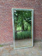 XXL Vintage Deknudt spiegel  182x98, Ophalen, Rechthoekig, 50 tot 100 cm, 150 tot 200 cm