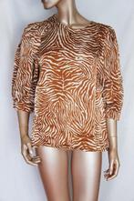 SAMSOE & SAMSOE blouse maat L, Ophalen of Verzenden, Zo goed als nieuw, Maat 38/40 (M)