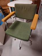 Retro bureaustoel opknapper, Huis en Inrichting, Stoelen, Gebruikt, Stichting Loods, Ridderspoorstraat 2 's-Hertogenbosch, Eén