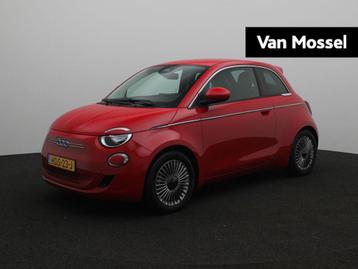 Fiat 500 Urban 42 kWh | Pack Style | Stoelverwarming | Licht beschikbaar voor biedingen