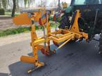 PANTER ploeg (type 2S.WSPO 2 schaar, hydro wentel), Ophalen, Glastuinbouw, Grondbewerking
