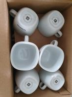 Nespresso koffiekopjes . Nieuw, Nieuw, Ophalen of Verzenden, Glas, Overige stijlen