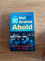 Johan Smit - Het drama Ahold, Johan Smit, Ophalen of Verzenden, Management, Zo goed als nieuw