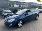 Opel Astra Sports Tourer 1.4 Edition, Voorwielaandrijving, Gebruikt, 4 cilinders, Blauw