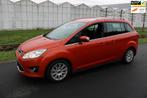 Ford Grand C-Max 1.6 Trend 7 Personen met Navigatie, Auto's, Ford, Origineel Nederlands, Te koop, Grand C-Max, 14 km/l