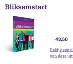 Bliksemstart CED 40 boeken, Ophalen of Verzenden, Nieuw