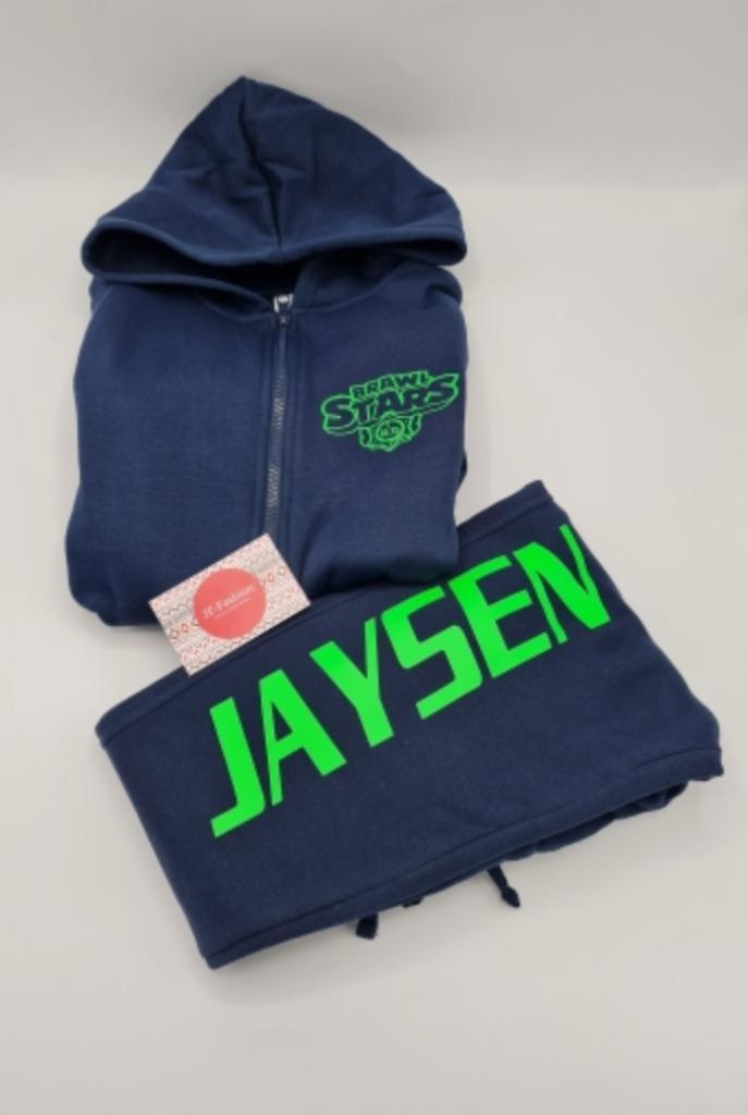 Brawl stars pakken met je eigen naam in maat 158, Kinderen en Baby's, Kinderkleding | Maat 158, Nieuw, Jongen of Meisje, Broek