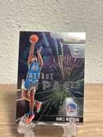 James Wiseman Prizm Instant Impact Rookie Card, Ophalen of Verzenden, Zo goed als nieuw, Losse kaart