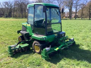 John Deere 1905 kooimaaier 4wd airco