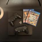 Sony PlayStation 4 Pro - 1TB + 2 controllers & 2 games, Spelcomputers en Games, Spelcomputers | Sony PlayStation 4, Ophalen, Met games
