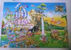 puzzel, ark van noah, Ophalen, 500 t/m 1500 stukjes, Zo goed als nieuw