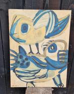 schilderij appel, Antiek en Kunst, Ophalen