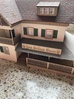 Noch 66408 HO Restaurant “Zum grunen baum”, Hobby en Vrije tijd, Modeltreinen | H0, Overige merken, Gebruikt, Gelijkstroom of Wisselstroom