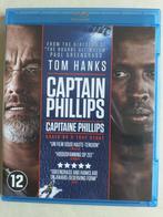 Captain Phillips, Cd's en Dvd's, Blu-ray, Ophalen of Verzenden, Zo goed als nieuw, Drama
