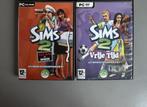PC game Sims 2 uitbreiding vrije tijd gaan het maken compute, 1 speler, Nieuw, Eén computer, Ophalen of Verzenden