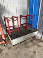 Oliebak, Auto diversen, Autogereedschap, Ophalen, Zo goed als nieuw