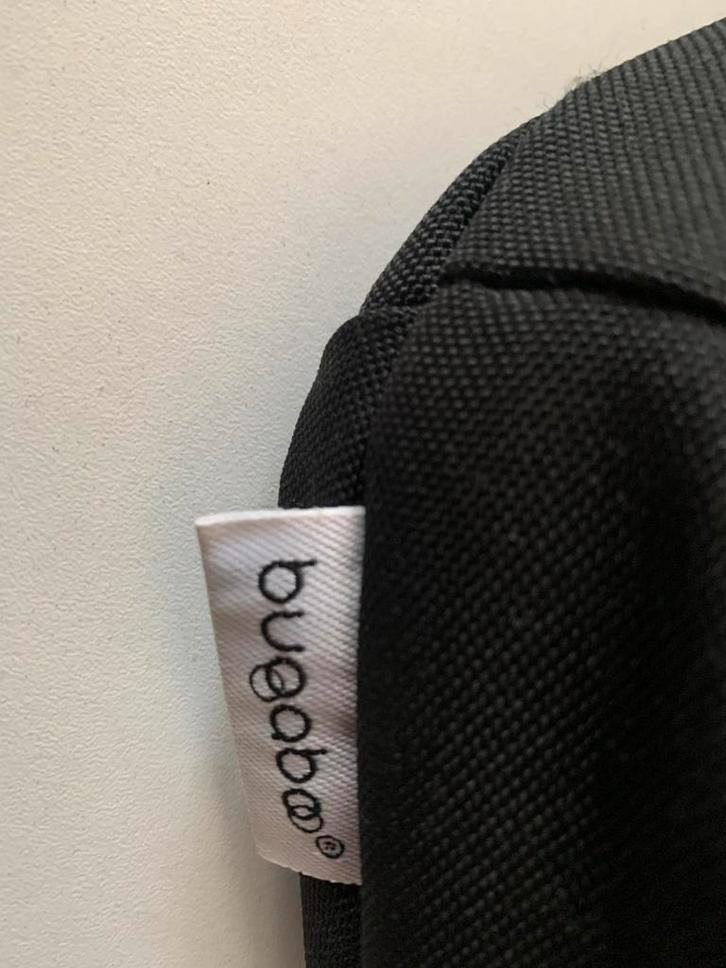 Bugaboo Verzorgingstas - Zwart nieuw rook-diervrij huis, Kinderen en Baby's, Luiertassen, Nieuw, Schoudertas, Ophalen of Verzenden