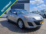 Mazda 3 2.0 Zeer nette auto/Automaat/Carplay, Euro 5, Stof, Gebruikt, Zwart