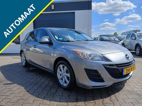 Mazda 3 2.0 Zeer nette auto/Automaat/Carplay, Auto's, Mazda, Bedrijf, ABS, Airbags, Airconditioning, Boordcomputer, Cruise Control