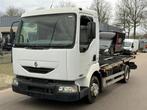 Renault MIDLUM 180-08/B (bj 2005), Auto's, Vrachtwagens, Origineel Nederlands, Te koop, 174 pk, Stof