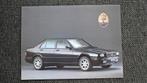 Maserati 4.24v Brochure/Leaflet, Ophalen of Verzenden, Gelezen, Maserati