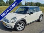 MINI Mini 1.6 Cooper Airco/Stoelverwarming, Auto's, Mini, Voorwielaandrijving, Gebruikt, 750 kg, 4 cilinders