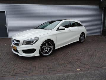 Mercedes-Benz CLA-Klasse Shooting Brake 180 Ambition amg pan beschikbaar voor biedingen
