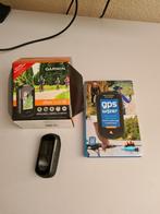 Garmin etrex touch 35 europa gps met handleiding, Sport en Fitness, Bergsport en Wandelen, Verzenden, Zo goed als nieuw, Navigatie of Gps