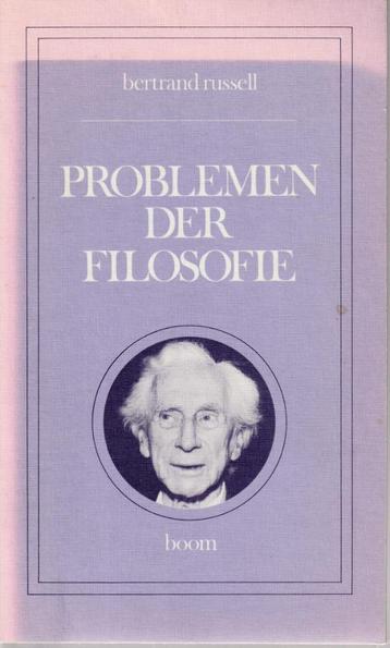 Betrand Russell: Problemen der filosofie beschikbaar voor biedingen