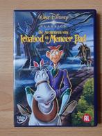 Dvd De avonturen van Ichabod en Meneer Pad ( Walt Disney), Alle leeftijden, Ophalen, Zo goed als nieuw
