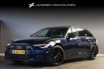 Audi A6 Avant 55 TFSI e quattro Competition Panoramadak Led, Automaat, Gebruikt, 4 cilinders, Blauw