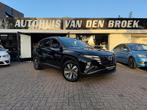 Hyundai Tucson 1.6 T-GDI 230Pk Hybrid|Navi|Acc|Carplay||Lmv|, Gebruikt, Zwart, 4 cilinders, Zwart