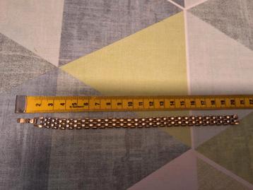 Goudkl  Armband materiaal...? - Erfenis beschikbaar voor biedingen