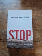 Boek stop jessica broekhuis verslaving, Boeken, Gezondheid, Dieet en Voeding, Ophalen of Verzenden, Zo goed als nieuw