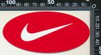 Sticker: Nike (2), Verzamelen, Stickers, Ophalen of Verzenden
