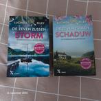 Lucinda Riley - De Zeven Zussen (2 boeken), Ophalen of Verzenden, Gelezen, Lucinda Riley, Nederland