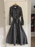 Est’Seven jurk, maat L, lang model, Kleding | Dames, Jurken, Zwart, Maat 42/44 (L), Est’Seven, Ophalen of Verzenden