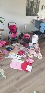 Baby Born Pop + Accessoires, Kinderen en Baby's, Speelgoed | Poppen, Ophalen of Verzenden, Zo goed als nieuw, Babypop
