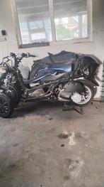 Te koop  piaggo  mp3  onderdelen, Fietsen en Brommers, Ophalen, Zo goed als nieuw, Piaggio