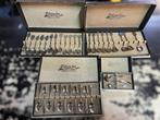 Gero Zilmeta lepels / theelepels, Antiek en Kunst, Antiek | Bestek, Ophalen of Verzenden