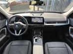 BMW X1 18i sDrive X line aut navi, camera, (bj 2023), Auto's, BMW, Te koop, 5 stoelen, Emergency brake assist, Benzine